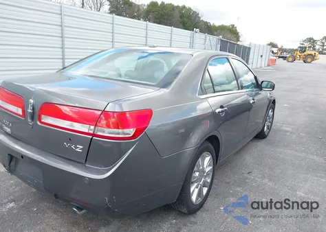 2010 Lincoln Mkz z USA, uszkodzony, nr VIN 3LNHL2GC7AR641181
